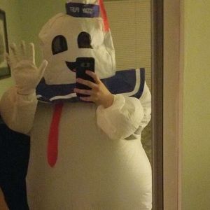 Meet your Posher, Patrick